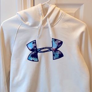 Under Armour Fleece Lined Hoodie